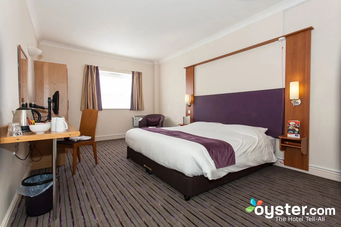 Premier Inn South Shields Port Of Tyne Hotel Review: What To REALLY